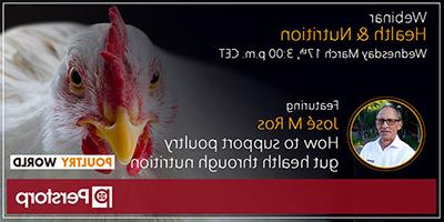 Poultry World webinar on Poultry Health and Nutrition